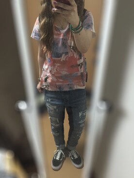 RENさんのコーディネート