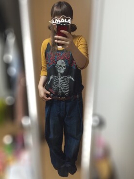 RENさんのコーディネート