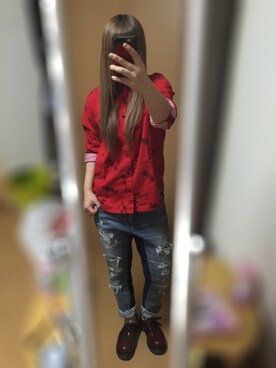 RENさんのコーディネート