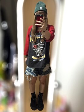 RENさんのコーディネート