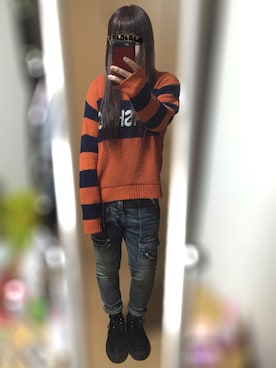 RENさんのコーディネート