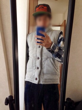 ゲオルグさんのコーディネート