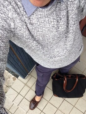 ゲオルグさんのコーディネート