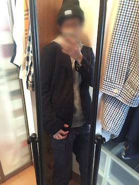 ゲオルグさんのコーディネート