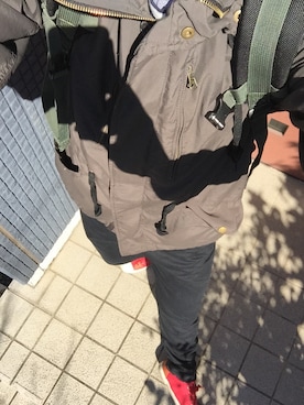 ゲオルグさんのコーディネート