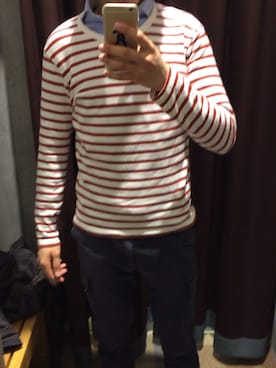 ゲオルグさんのコーディネート