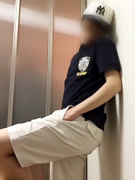 ゲオルグさんのコーディネート