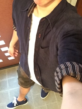 ゲオルグさんのコーディネート