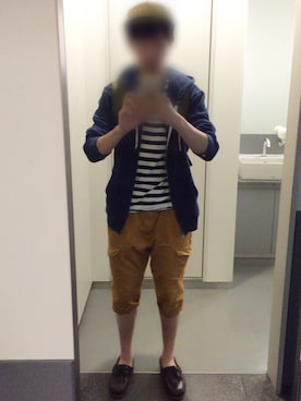 ゲオルグさんのコーディネート