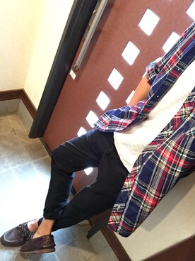 ゲオルグさんのコーディネート