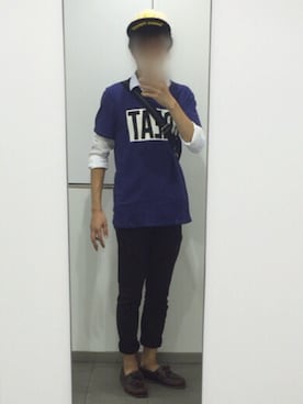 ゲオルグさんのコーディネート