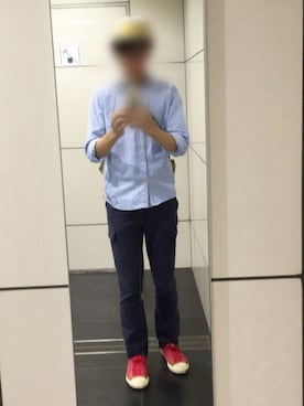 ゲオルグさんのコーディネート