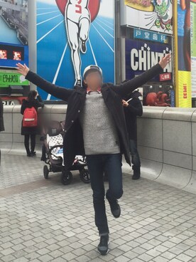 ゲオルグさんのコーディネート