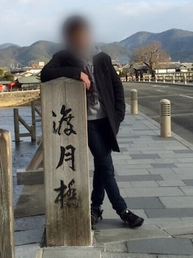 ゲオルグさんのコーディネート