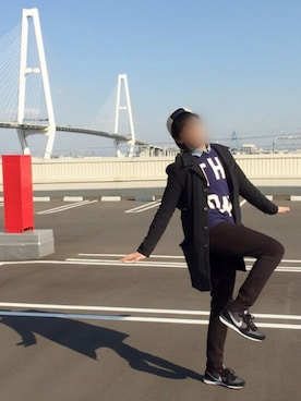 ゲオルグさんのコーディネート