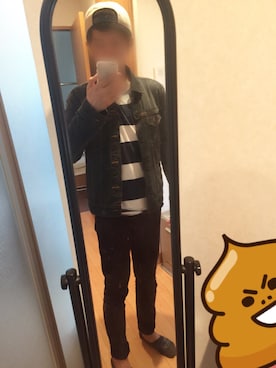 ゲオルグさんのコーディネート