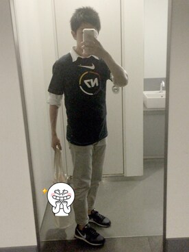 ゲオルグさんのコーディネート