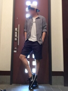 ゲオルグさんのコーディネート