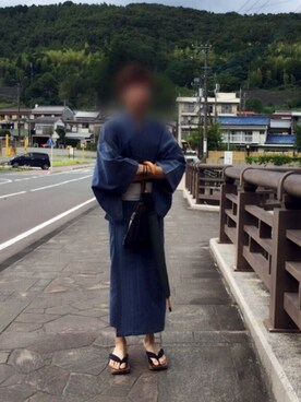 ゲオルグさんのコーディネート