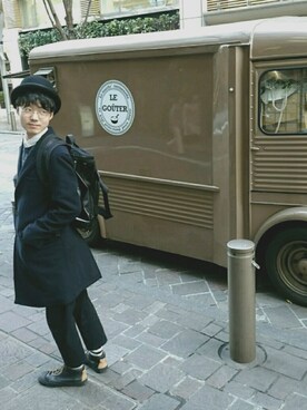 BLUEDooRSIDEさんのコーディネート