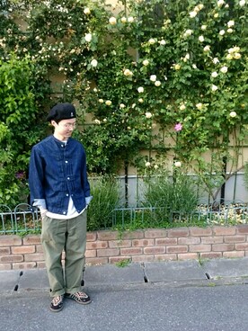 BLUEDooRSIDEさんのコーディネート