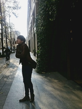 BLUEDooRSIDEさんのコーディネート