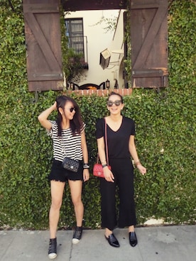 Yuhsiu Chengさんのコーディネート