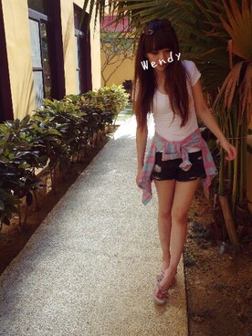 wendyさんのコーディネート