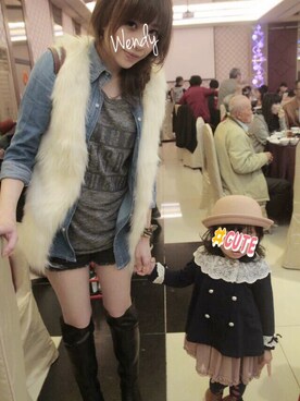 wendyさんのコーディネート