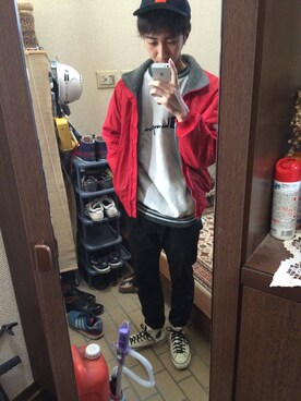 りょーすけさんのコーディネート