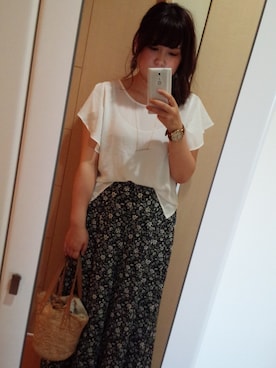 プーさんのコーディネート