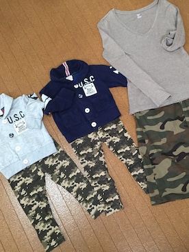 ameさんのコーディネート