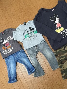 ameさんのコーディネート