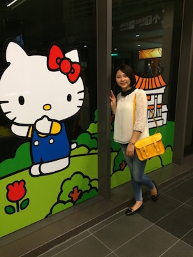 Olivechuさんのコーディネート