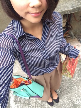 Olivechuさんのコーディネート