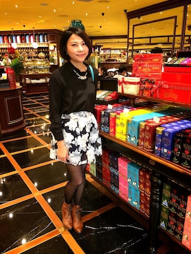 Olivechuさんのコーディネート