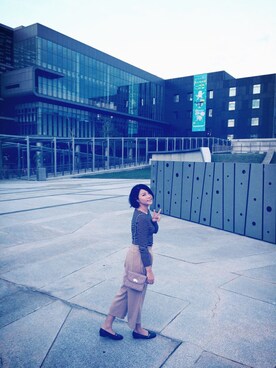 Olivechuさんのコーディネート