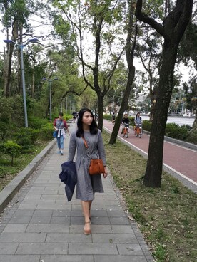 Olivechuさんのコーディネート