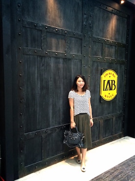 Olivechuさんのコーディネート