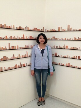 Olivechuさんのコーディネート