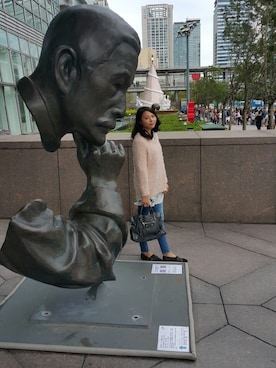 Olivechuさんのコーディネート