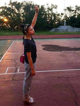 Olivechuさんのコーディネート