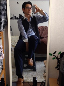 中山克至さんのコーディネート