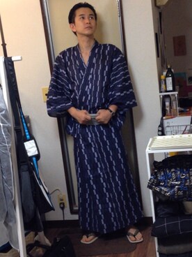 中山克至さんのコーディネート