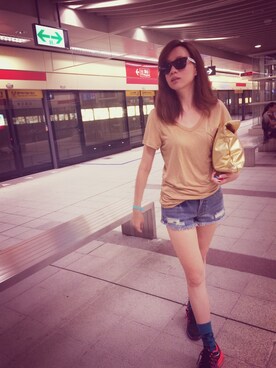 菜なさんのコーディネート