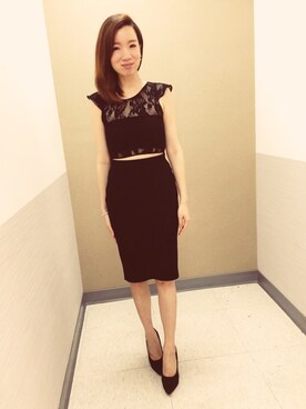 菜なさんのコーディネート