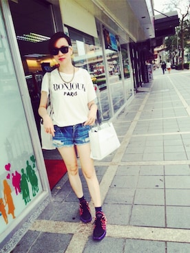 菜なさんのコーディネート