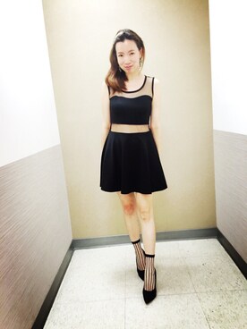 菜なさんのコーディネート