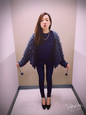 菜なさんのコーディネート