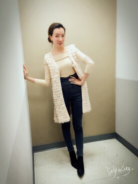 菜なさんのコーディネート